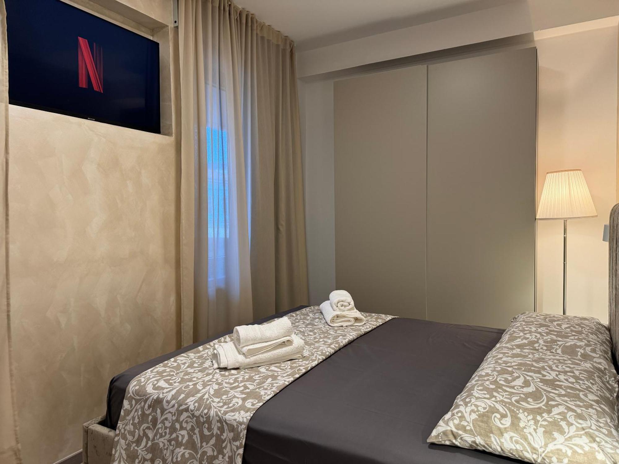 Teatro Romano Suites Trieste Eksteriør billede
