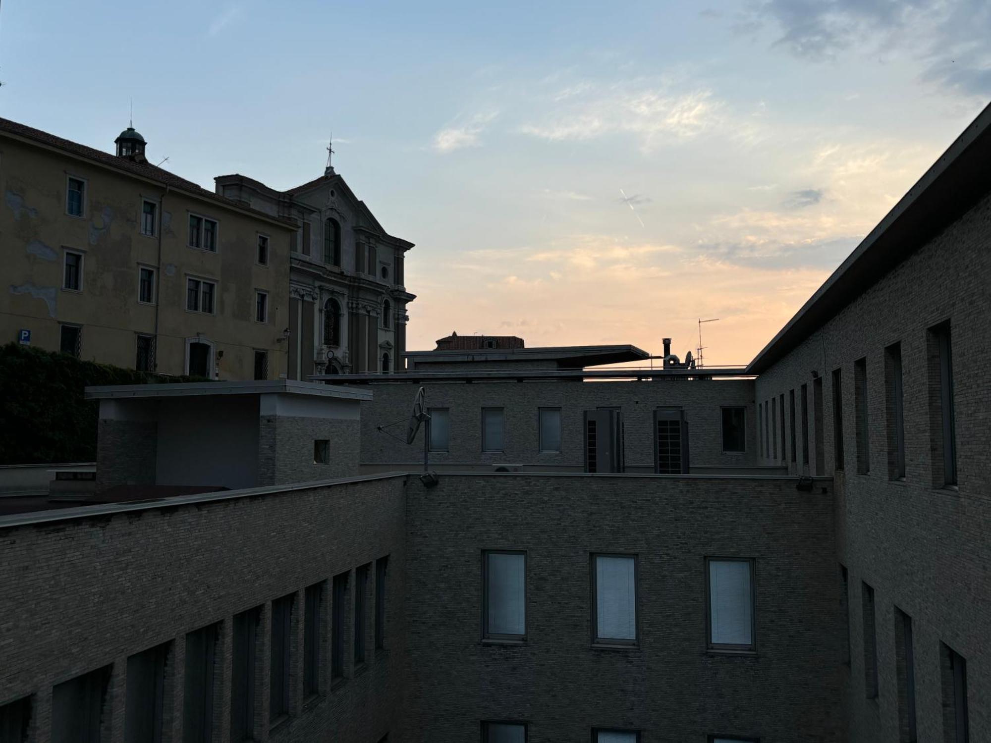 Teatro Romano Suites Trieste Eksteriør billede