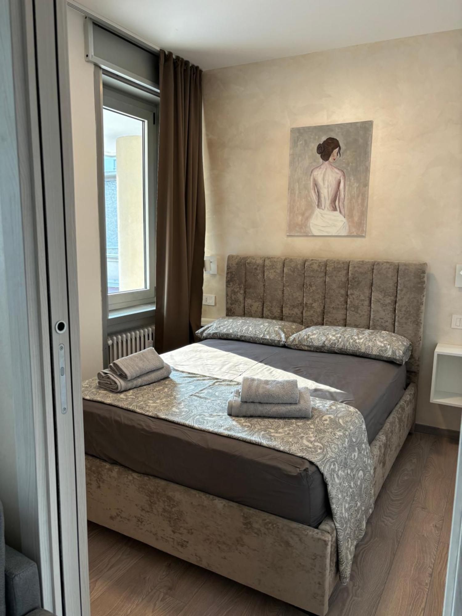Teatro Romano Suites Trieste Eksteriør billede