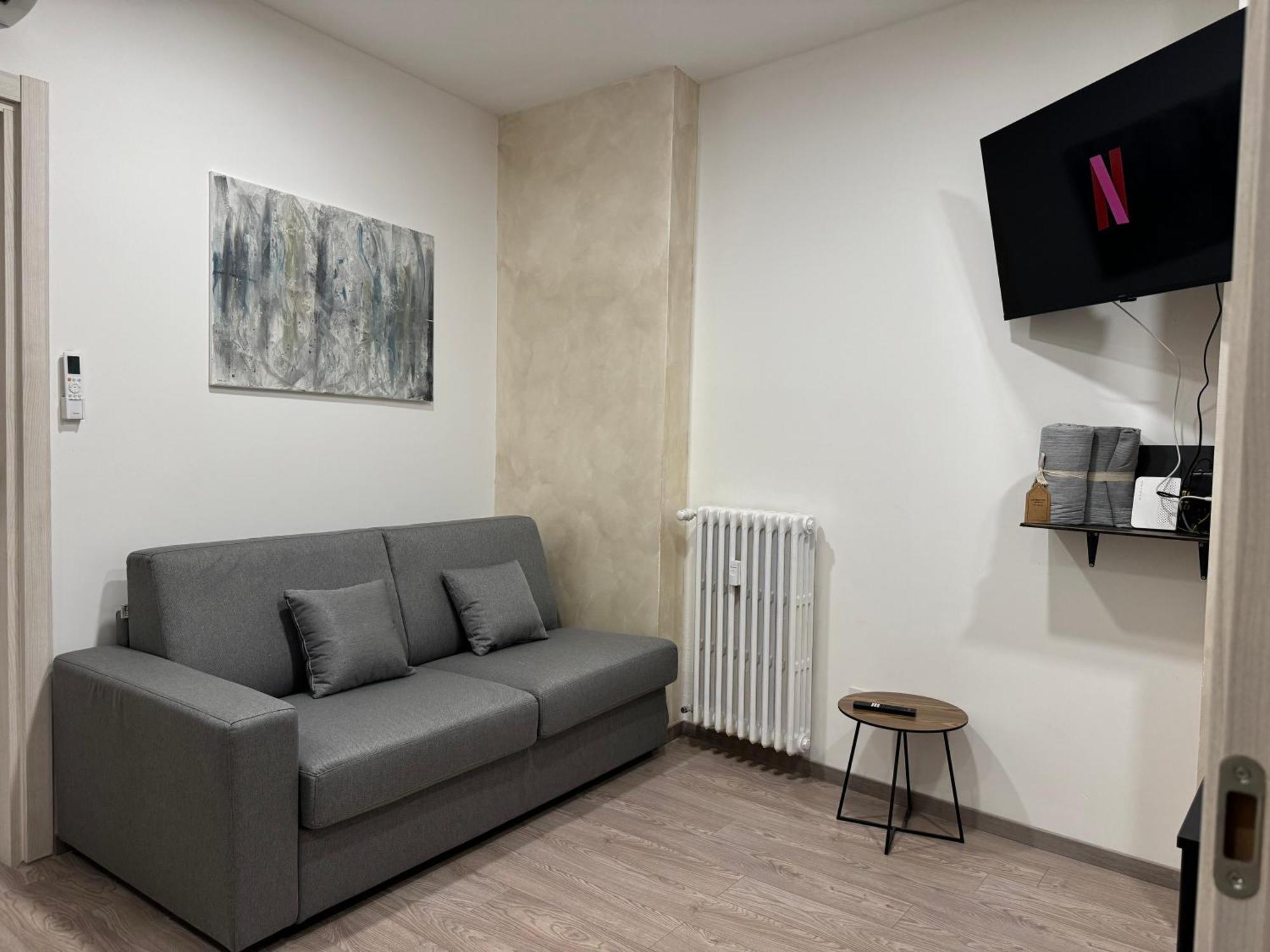 Teatro Romano Suites Trieste Eksteriør billede