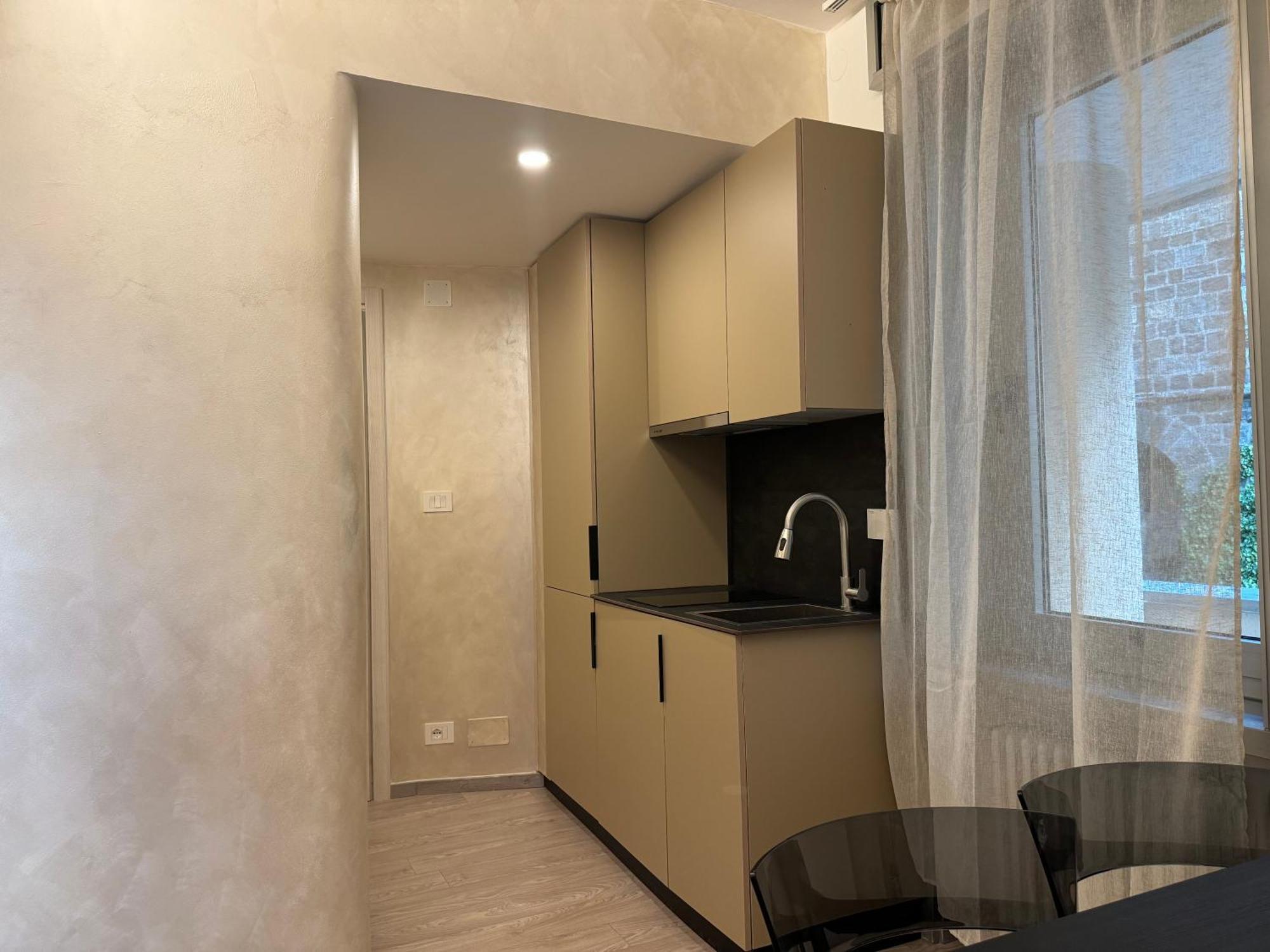 Teatro Romano Suites Trieste Eksteriør billede