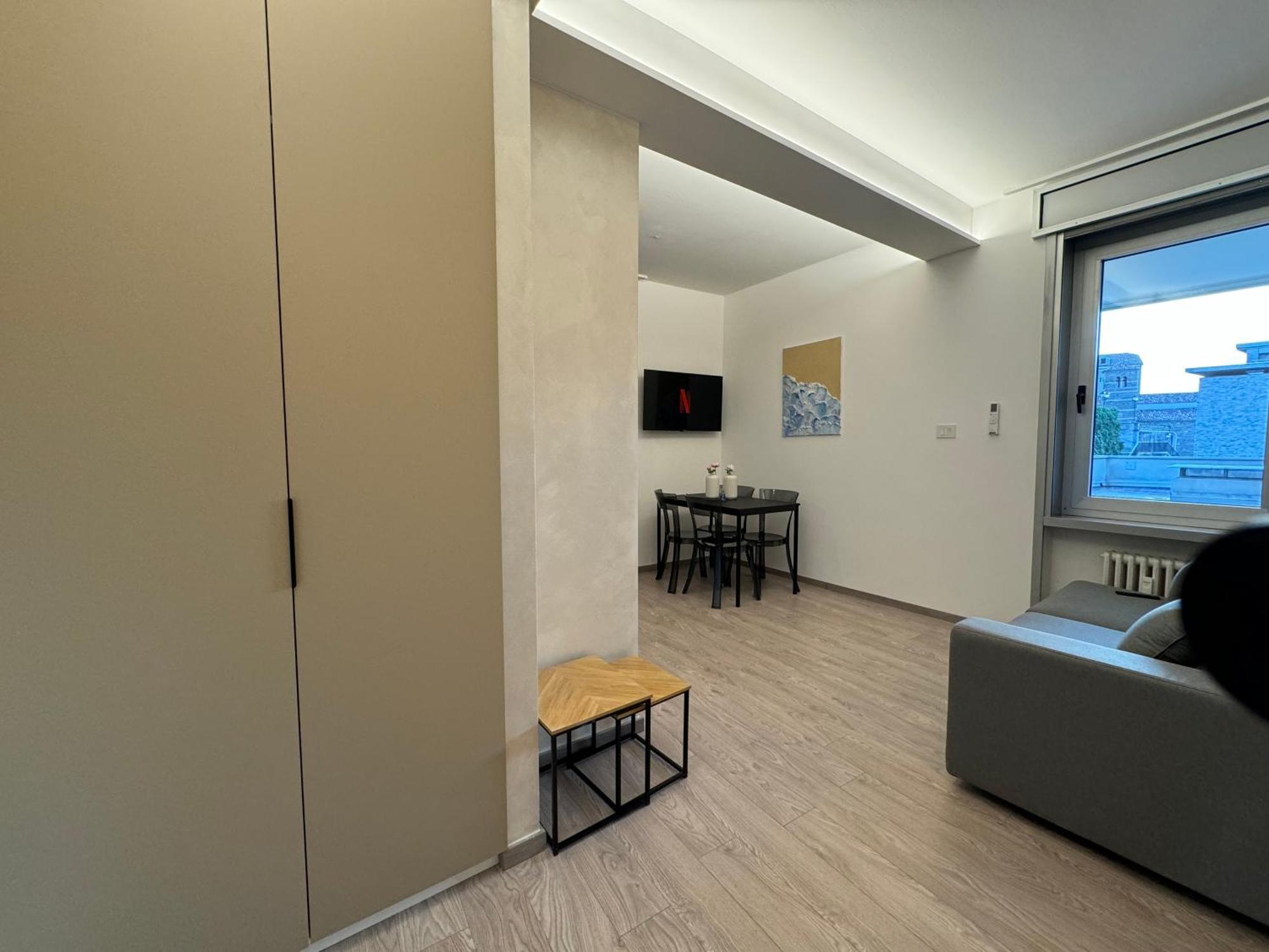 Teatro Romano Suites Trieste Eksteriør billede
